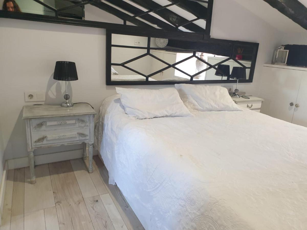 瓦伦西亚Atico Con Terraza Y Jacuzzi En El Centro公寓 外观 照片
